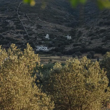Countryside Nest I Naxos 公寓